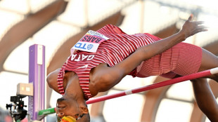 Mondiaux d'athlétisme: Rojas au triple, Barshim à la hauteur, double triplé à Eugene