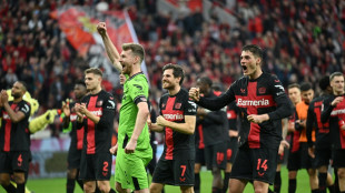 "Unglaubliches Finish": Bayer feiert Last-Minute-Schick