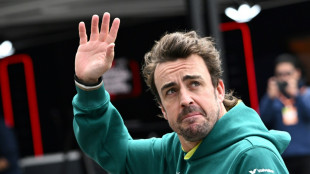 Wechsel vom Tisch: Alonso bleibt bei Aston Martin