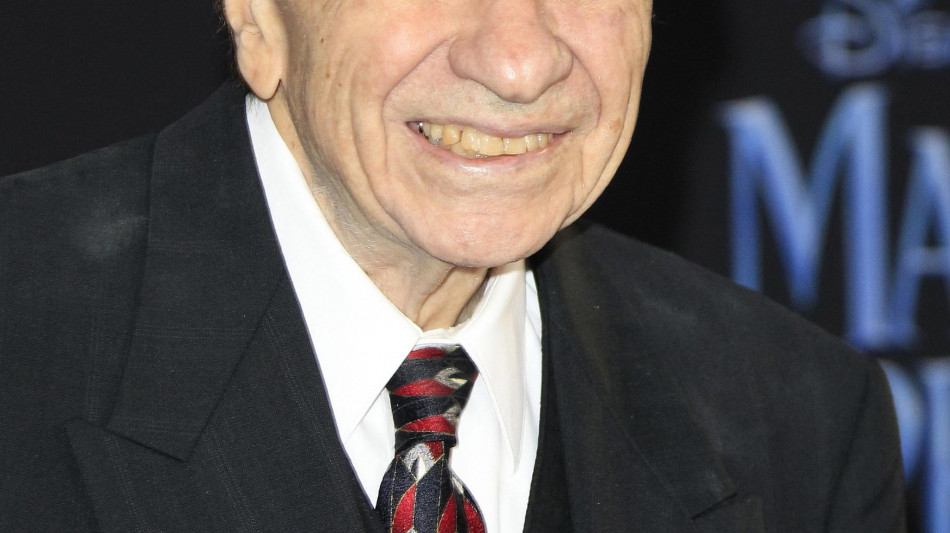 E' morto a 95 anni il compositore della Disney Richard Sherman