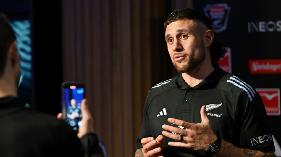 Injured All Black scrum-half Perenara out of second England Test