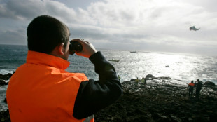 Decomisan cuatro toneladas de cocaína en un carguero cerca de Canarias