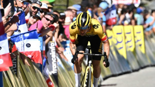 Dauphiné:  Roglic au pouvoir après la 7e étape