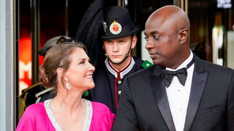 Norway's Princess Martha Louise to wed her California shaman