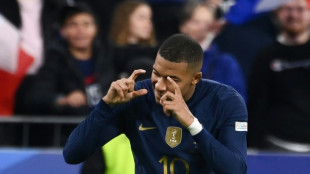 Bleus: Mbappé, patron tout-terrain, en haut de l'affiche