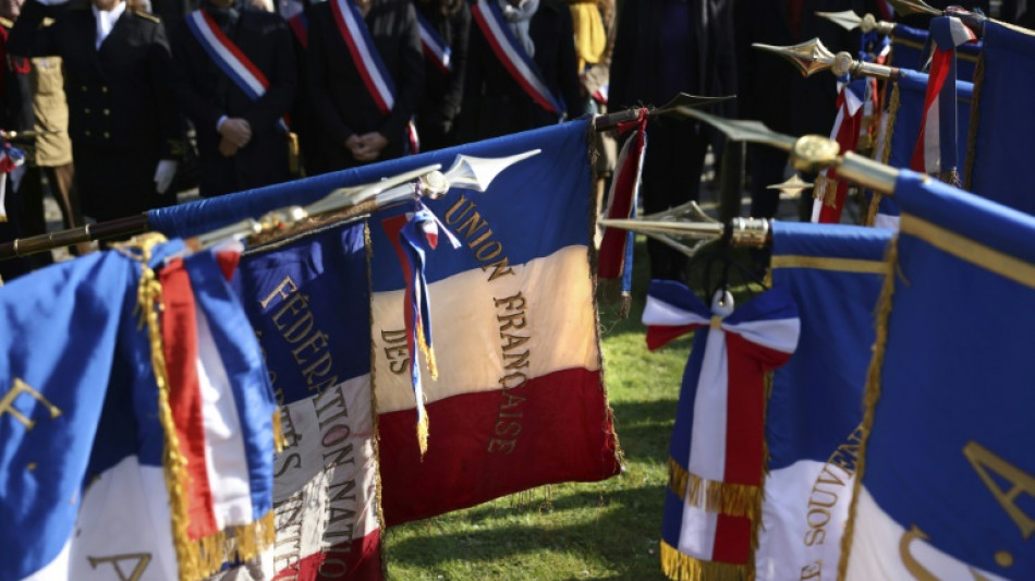 60 ans après, la France commémore la fin de la guerre d'Algérie