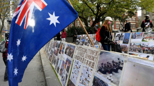 Australia slams reported targetting of citizen by Hong Kong