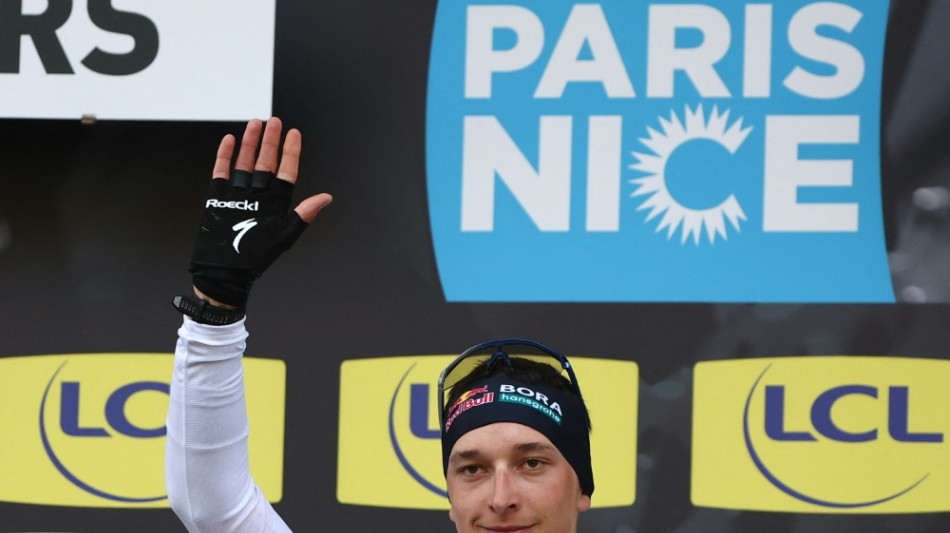 Jorgenson gewinnt Paris-Nizza - Lipowitz Zweiter