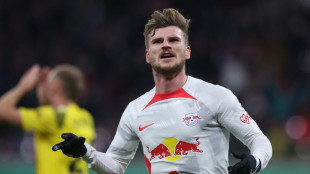 Dank Werner im Halbfinale: Leipzig schlägt Dortmund im Pokal