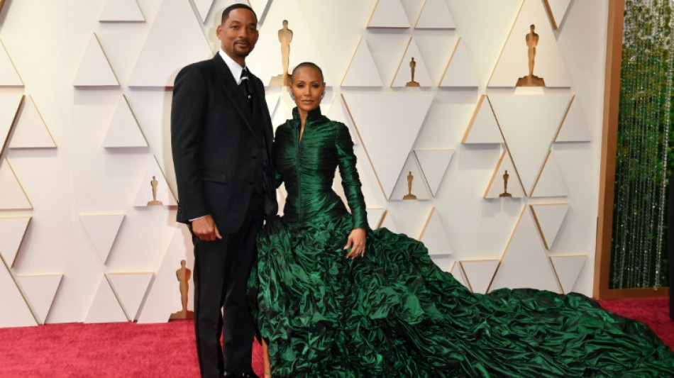 Gifle aux Oscars: Jada Pinkett Smith sort de son silence