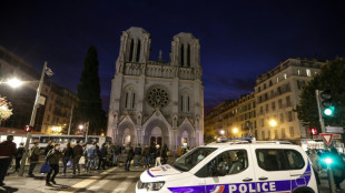 Tunisian on trial in France over deadly 2020 Nice church attack