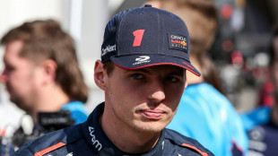 Verstappen zum Auftakt der Testfahrten gleich wieder vorne