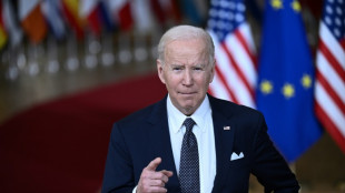 Biden en Pologne, près de la frontière ukrainienne