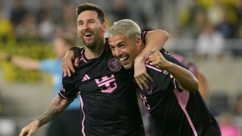 Inter Miami vence com dois gols de Messi e leva troféu Supporters' Shield da MLS