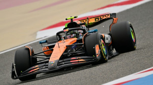 Norris domina 1º dia de testes de pré-temporada da F1; Bortoleto é o 12º