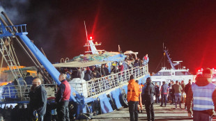 Naufragio migranti, 10 superstiti e 6 salme a Lampedusa