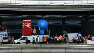 Aéroports parisiens: fin de la grève des pompiers, les autres personnels négocient toujours