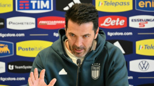 Buffon diz que Itália está sendo subestimada