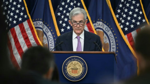 US Fed makes quarter point cut as Powell insists he would not quit