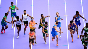 Parigi: gli azzurri della 4x400 qualificati per la finale