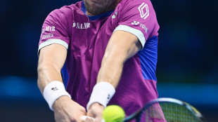 Atp Finals: Ruud sfiderà Sinner in semifinale