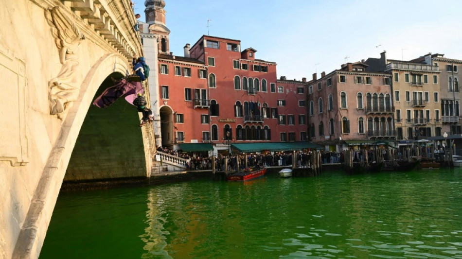 Italia abre un frente contra los activistas ecologistas criminalizando las protestas