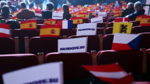 Orban und Le Pen bei Konferenz von Europas Rechtsaußen-Fraktion in Madrid