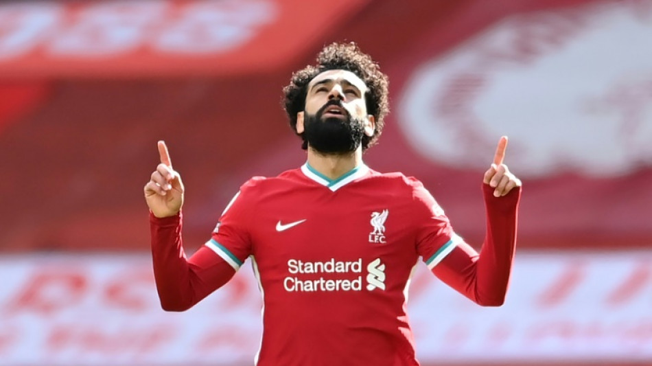 Angleterre: Mohamed Salah prolongé à Liverpool 