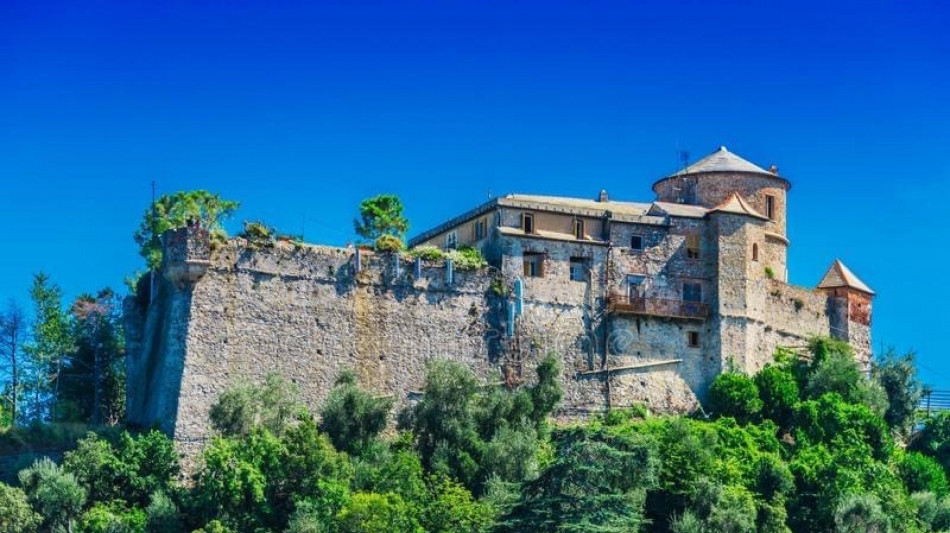 A Portofino la mostra 'Hollywood in Riviera'