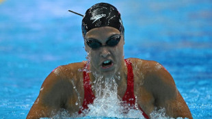 Natation: une nageuse dit avoir été droguée après les Mondiaux, la Fina ouvre une enquête