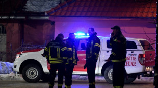 At least 10 dead in Montenegro restaurant shooting: minister