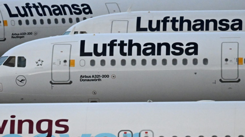 Lufthansa verdoppelt 2023 ihren Gewinn auf 1,67 Milliarden Euro 