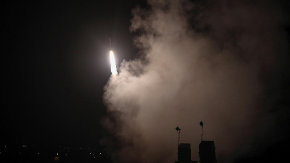 Sirene nel sud di Israele e nell'area di Gerusalemme