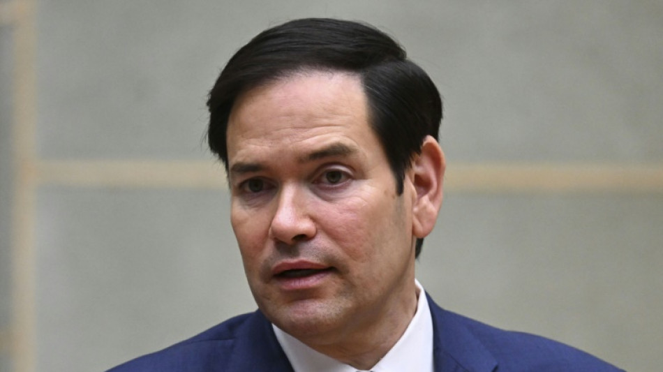 US-Außenminister Rubio beginnt erste Nahost-Reise