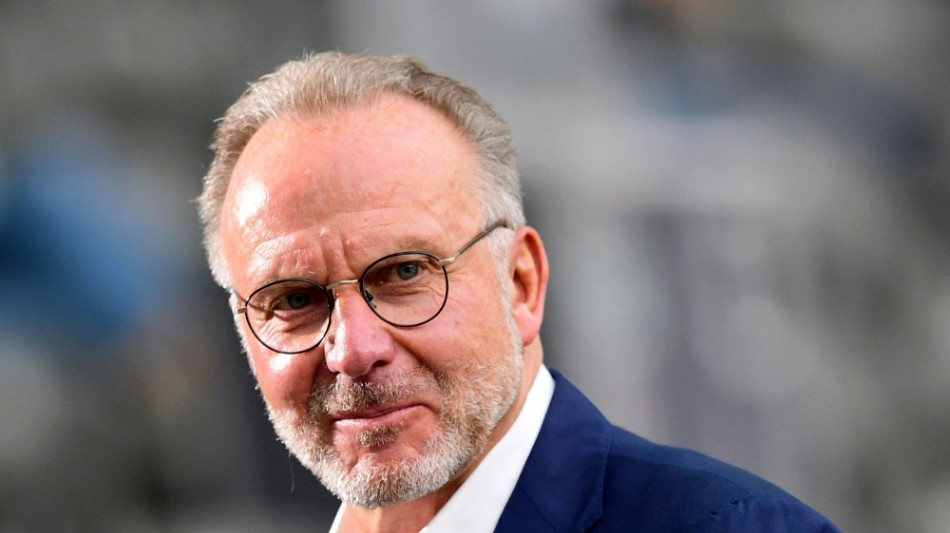 Rummenigge: Saison bei Königsklassen-Aus "sehr schlecht"