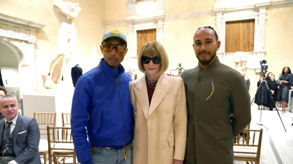 Pharrell Williams y el dandismo negro, protagonistas de la gala del Met 2025 en Nueva York