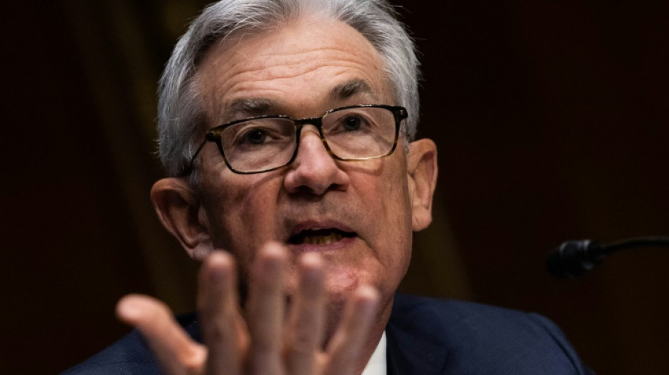 Fed-Chef Powell für baldige Leitzinsanhebung um 0,25 Prozentpunkte