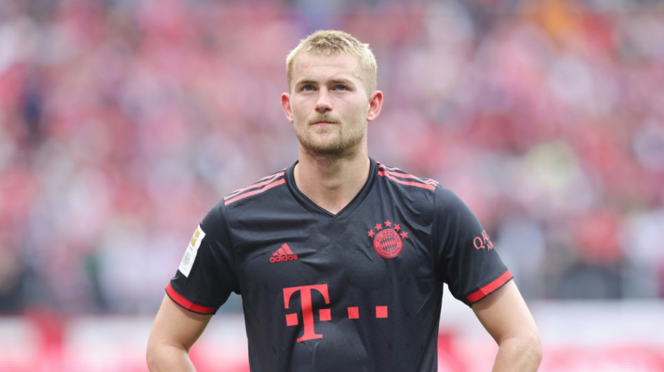 De Ligt: WM als Bayern-Problem - "Es zählt nur die Gruppe"