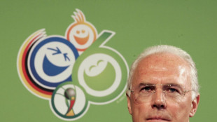 Fußballlegende Franz Beckenbauer mit 78 Jahren gestorben