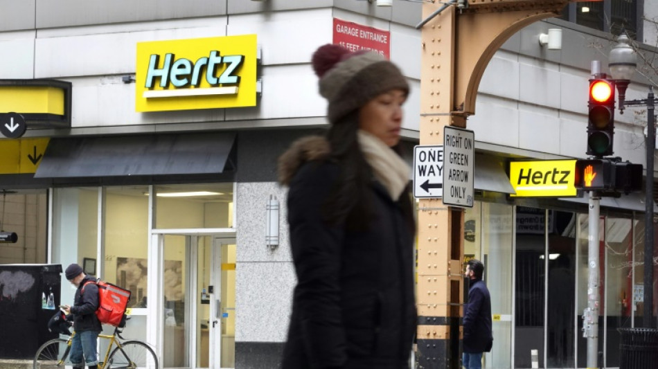 Autovermieter Hertz verkauft ein Drittel seiner E-Autos wegen fehlender Nachfrage