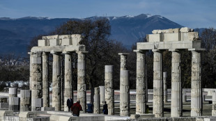 Greece revives 2,300 year-old palace where Alexander The Great was crowned