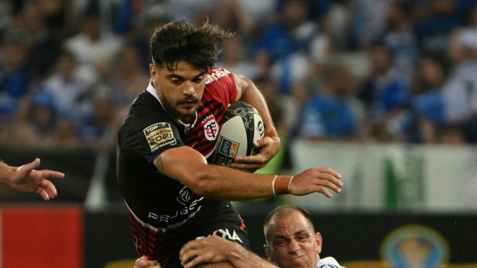 Top 14: Toulouse indiscipliné, imparfait et puni 