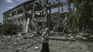 Ukraine says fate of Donbas rests in battleground city