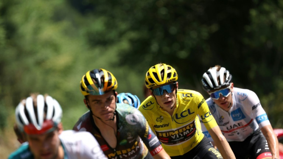 Tour d'Espagne: Sepp Kuss et Wout Poels abandonnent 