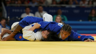 Rafaela Silva perde disputa pelo bronze no judô nos Jogos de Paris