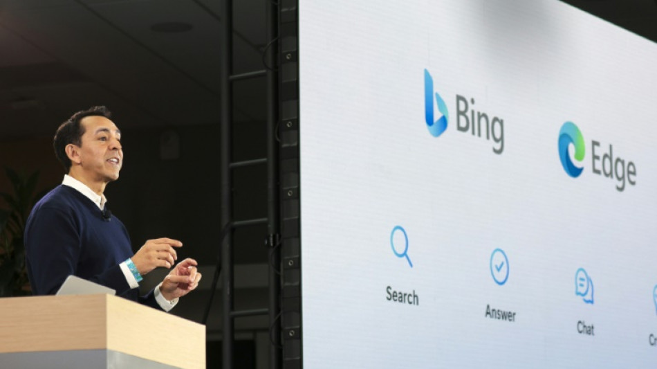 Users say Microsoft's Bing chatbot gets defensive and testy