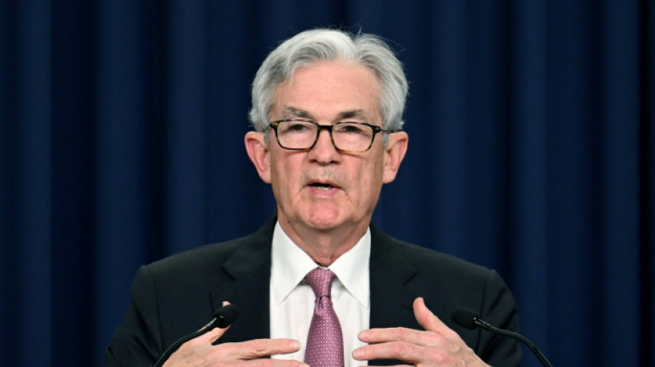 Powell wins second term as Fed chief as inflation battle rages