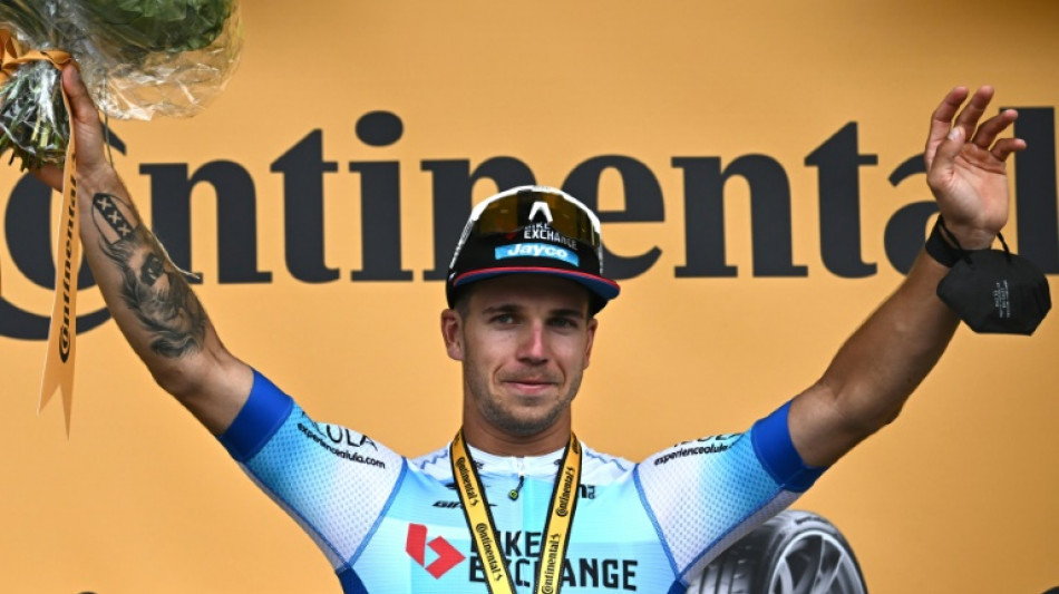 Tour de France: Groenewegen, un succès à point(s) pour BikeExchange