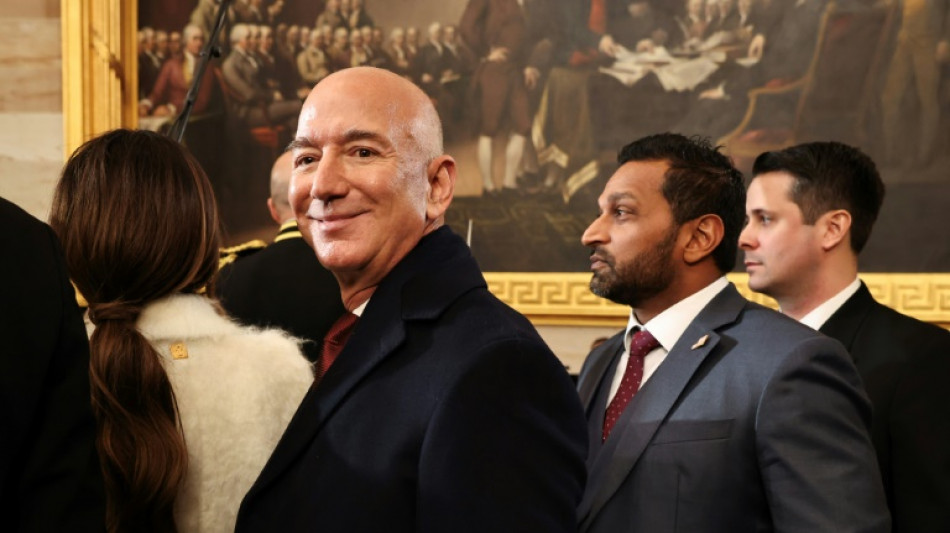 Bezos annonce limiter les tribunes du Washington Post à certaines opinions 