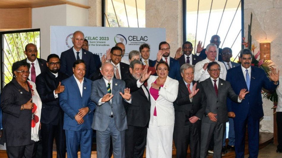 Celac realiza cúpula anual, marcada por tensão entre Venezuela e Guiana